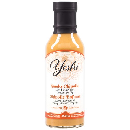 Yeshi Dressing Smoky Chipotle 350 ml