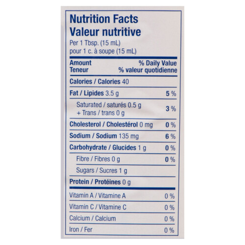 Voilà Online Grocery Delivery Kraft Dressing Golden Italian 475 ml