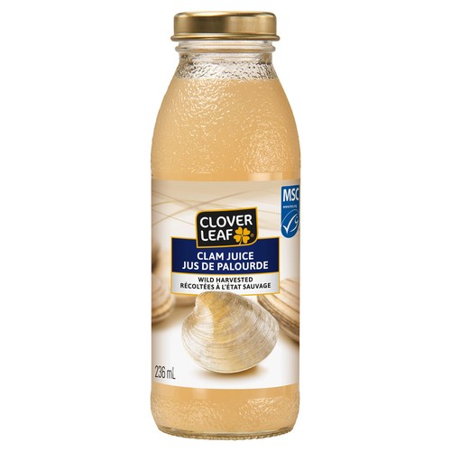 Clover Leaf Clam Juice 236 ml