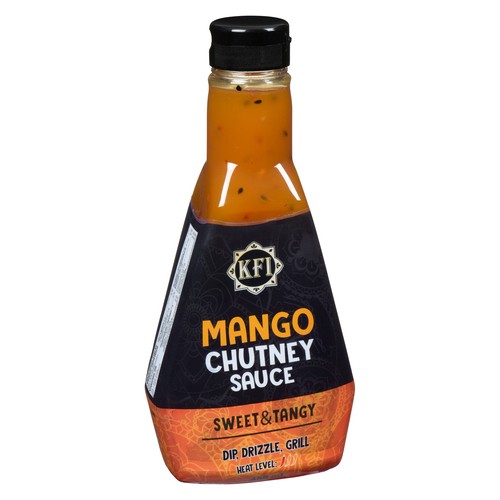 KFI Chutney Sauce Mango 455 ml
