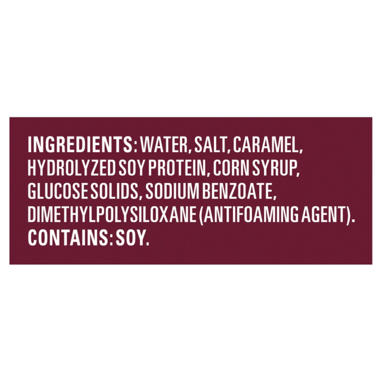 VH Soya Sauce 380 ml Voilà Online Groceries & Offers