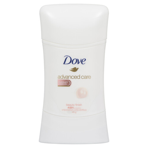 Dove Advanced Care Beauty Finish Antiperspirant 45 g