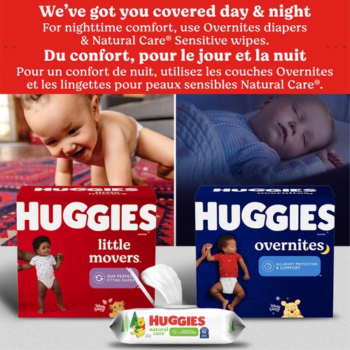 Huggies Overnites Size 7 36 Count
