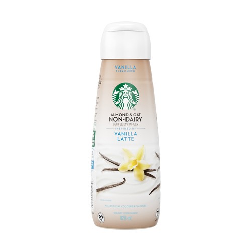 Starbucks Vanilla Non Dairy Creamer 828 ml