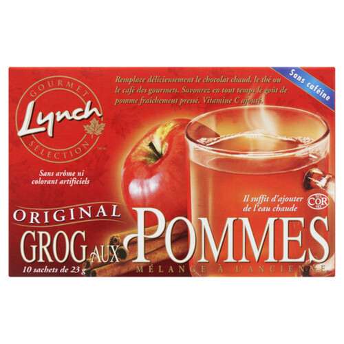 Lynch Original Hot Apple Cider Mix 230 g