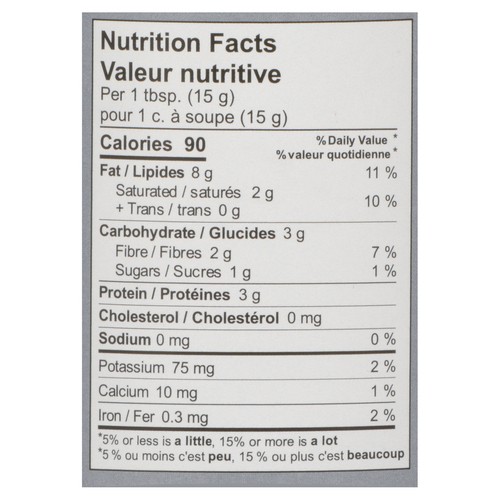 Fatso Gluten - Free Almond Seed Butter 454 g
