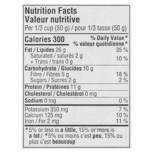 Royal Nuts Gluten-Free Oven Roasted California Almonds Unsalted 325 g