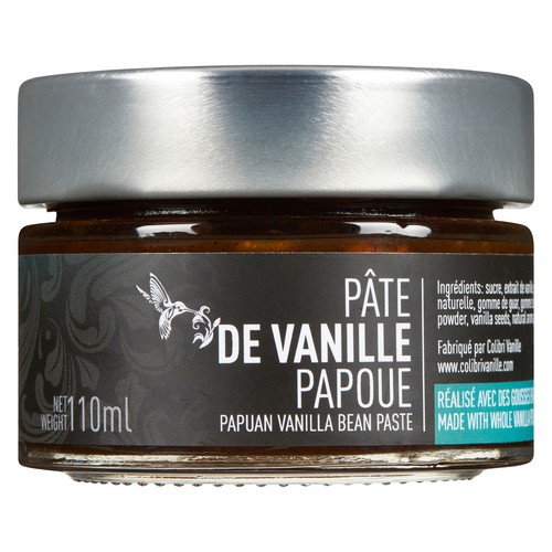 Colibri Vanille Papuan Vanilla Bean Paste 110 ml