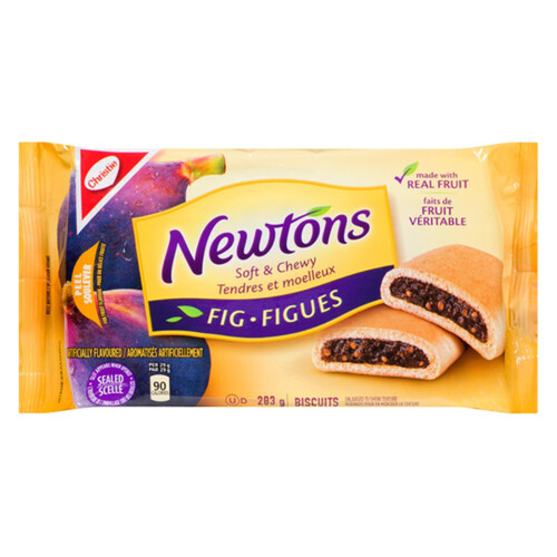 Christie Newtons Real Fruit Cookies Fig 283 g