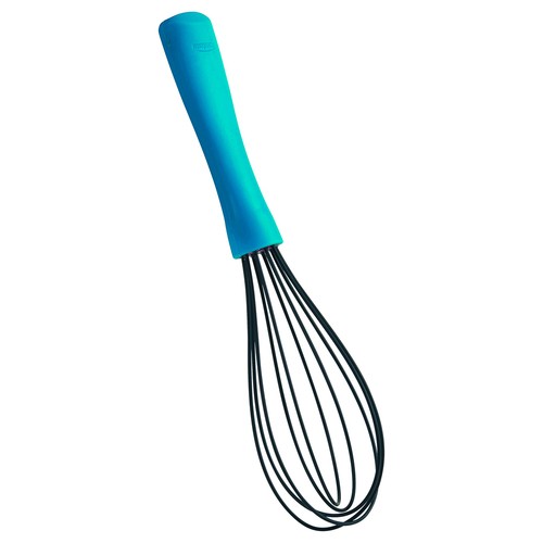 Trudeau Maison Tropical & Charcoal 11in Balloon Whisk