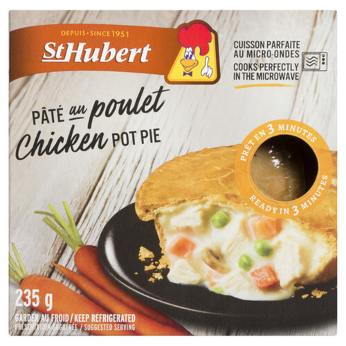 St-Hubert Chicken Pie 235 g