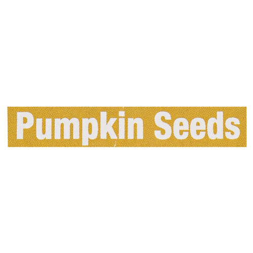 Inari Organic Seed Pumpkin 200 g