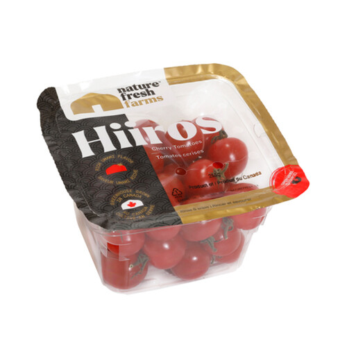 HH Hiiro Tomatoes Cherry Pint 255 g