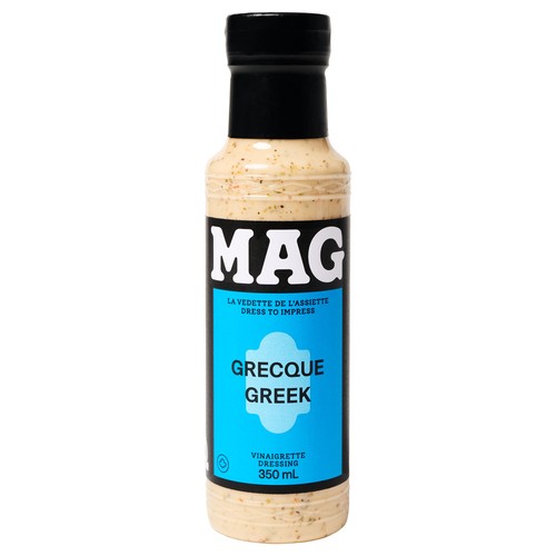 MAG Dressing Greek 350 ml