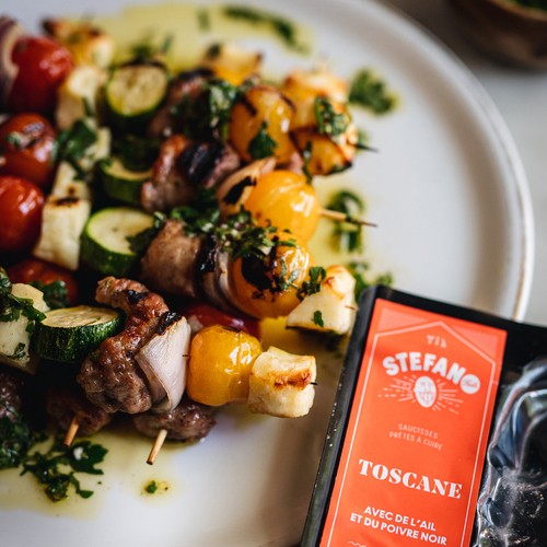 Stefano Tuscan Sausage 450 g