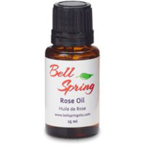 Bell Spring Essential Oil Rose 15 ml