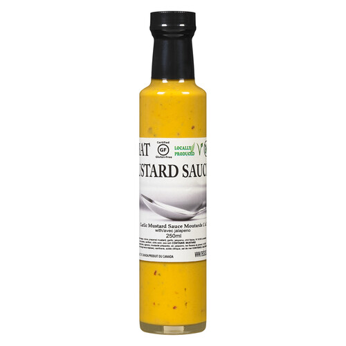 Soss That Mustard Sauce Garlic Mustard Sauce 250 ml