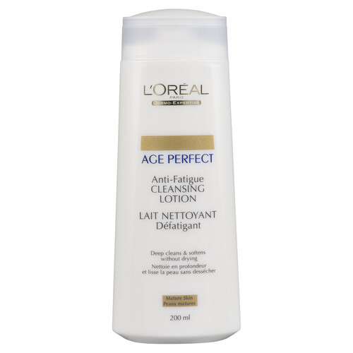 L'Oréal Dermo Expertise Cleansing Lotion Age Perfect 200 ml
