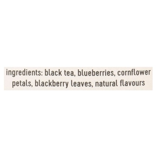 North Mountain Tea blueberry 70 g