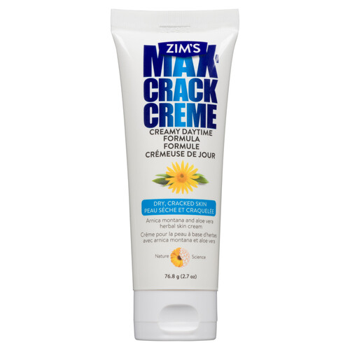 Zim's Cracked Hand Cream Tube Nature 76.8 g