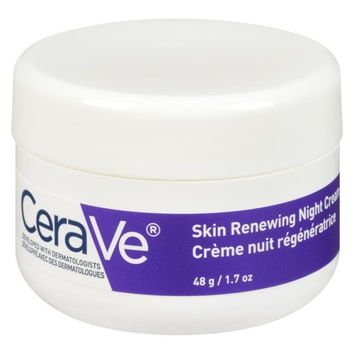 CeraVe Skin Renewing Night Cream 48 g