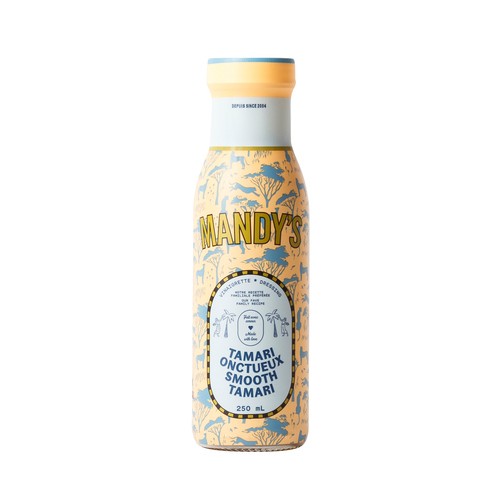 Mandy's Tamari Dressing 250 ml