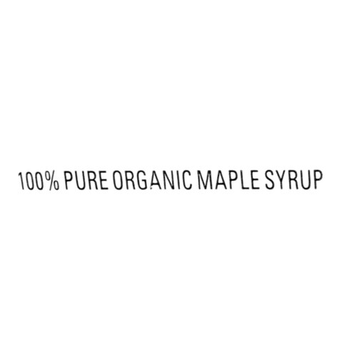 Camp Organic Amber Maple Syrup 250 mL