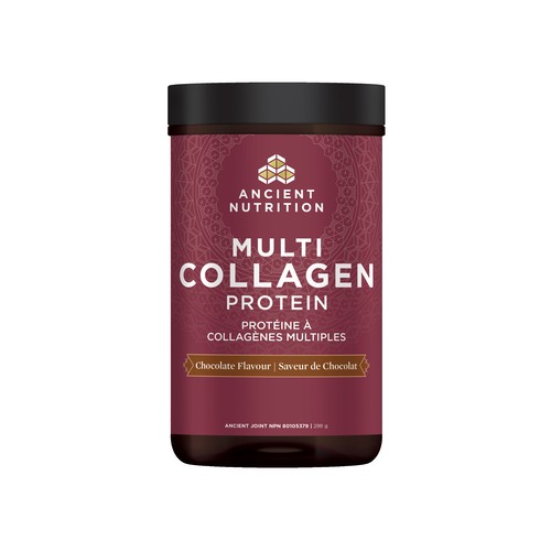 Ancient Nutrition Multi Collagen Protein Chocolate Flavour Ancient Joint 298 g