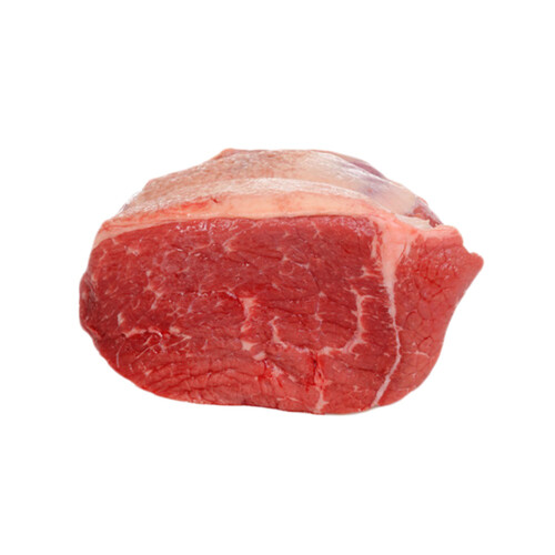 Sterling Silver Cross Rib Roast Boneless