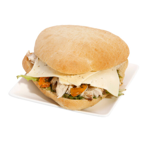 Pesto Chicken & Havarti Cheese Voilà Online Groceries & Offers