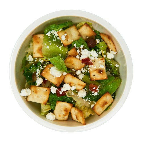 Fresh Attitude Salad Kit Greek Mix 454 g
