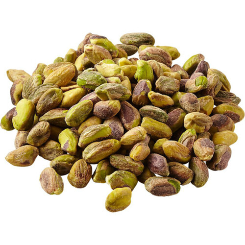 Johnvince Foods Natural Roasted & Salted Pistachios 350 g
