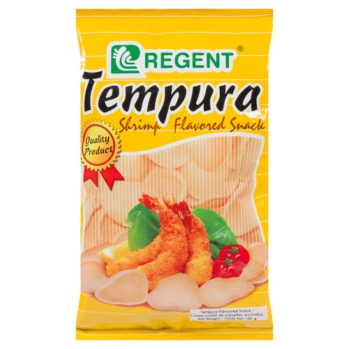 Regent Tempura Shrimp Flavoured 100 g