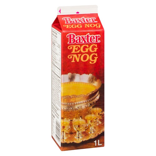 Baxter Eggnog 1 L