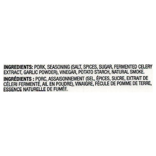 Farm Boy Sausages Smoked Hot Italian 500 g