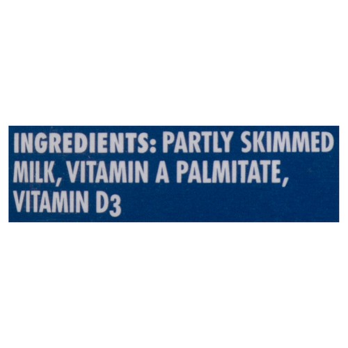 Central Dairies 2% Milk Partly Skimmed 473 ml