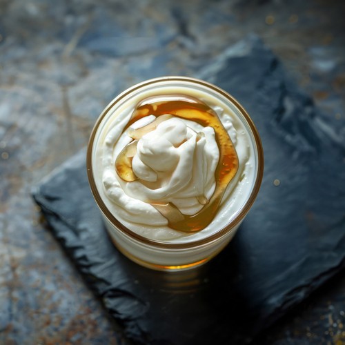 Olympic Krema 9% Yogurt Maple Syrup 650 g