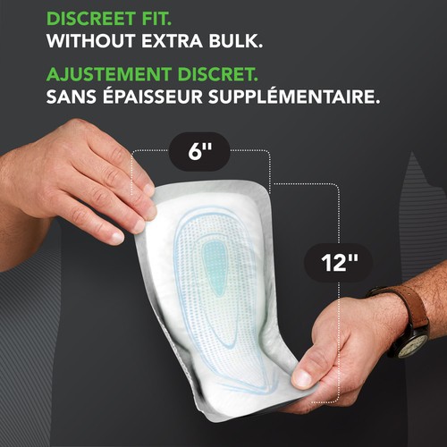 Depend Guards for Men Maximum Absorbency 52 Count