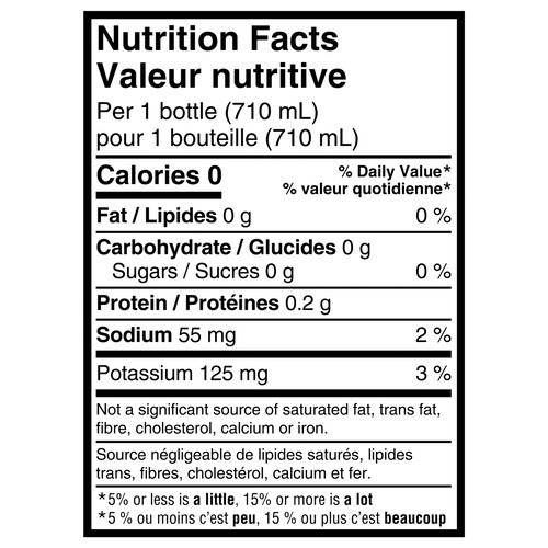 Coca-Cola Zero Sugar Soda 6 x 710 ml (bottles)