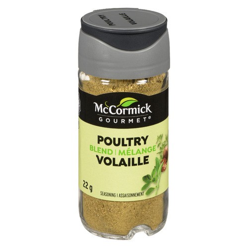 McCormick Gourmet Seasoning Poultry 22 g