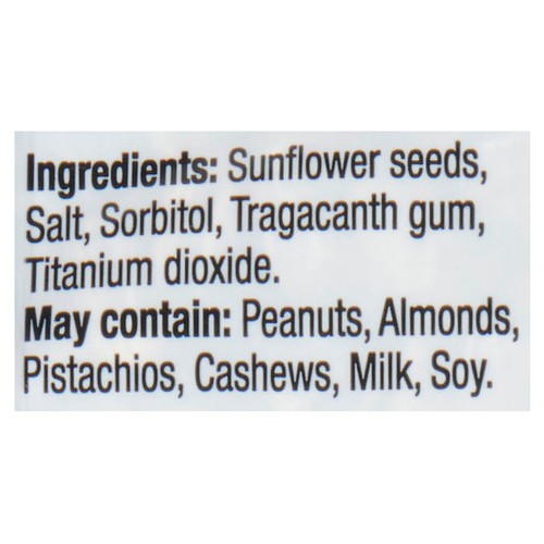 Krispy Kernels Sunflower Seeds Salted 200 g
