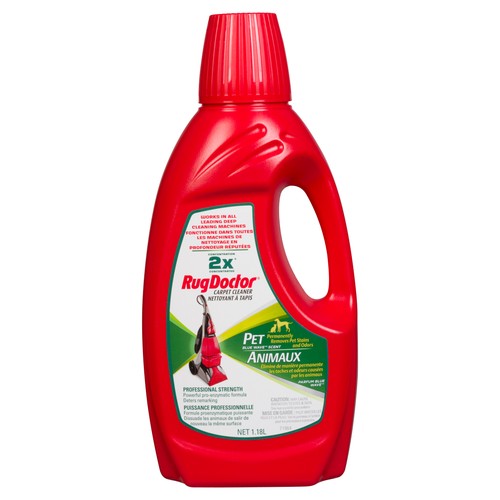 Rug Doctor Carpet Cleaner Pet 1.18 L