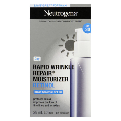 Neutrogena SPF 30 Rapid Wrinkle Repair 29 ml