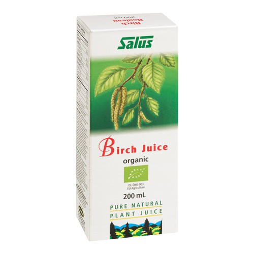 Salus Organic Birch Juice 200 ml