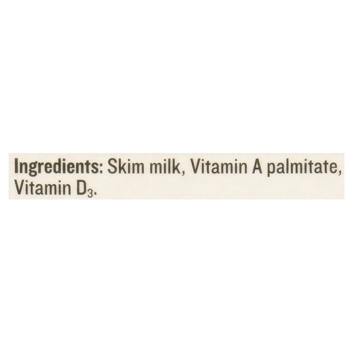 Island Farms 0% Skim Milk 2 L