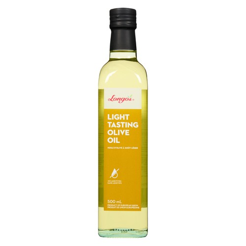 Longo's Olive Oil Light Tasting 500 ml