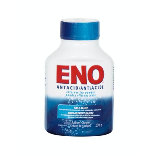 Eno Effervescing Powder Antacid 200 g