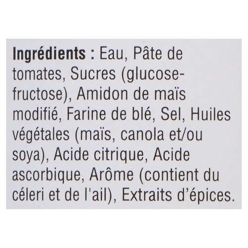 Campbell's Soupe condensée aux tomates 284 ml