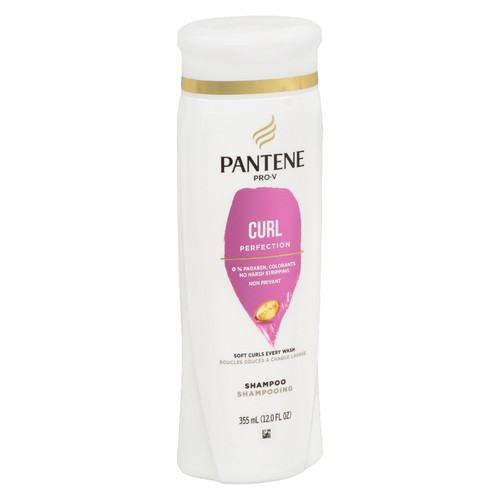 Pantene Shampoo Curl 355 ml