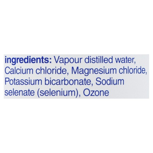 Glaceau Smartwater Antioxidant 1 L (bottle)
